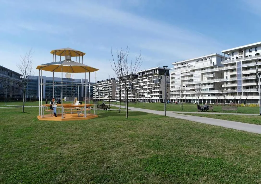Maison Sion Milão Alojamento de Acomodação e Pequeno-almoço